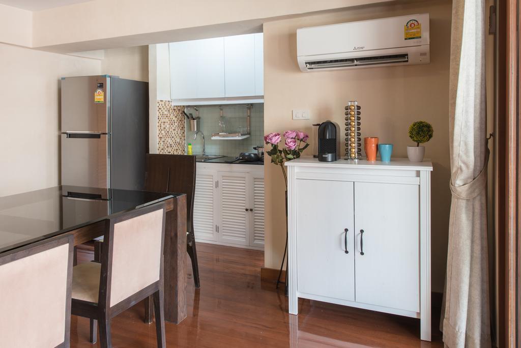 Apartment Dean's Sukhumvit 31 *