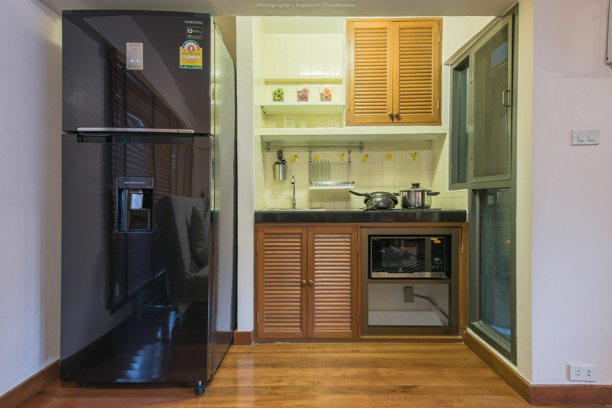 Apartment Dean's Sukhumvit 31 *