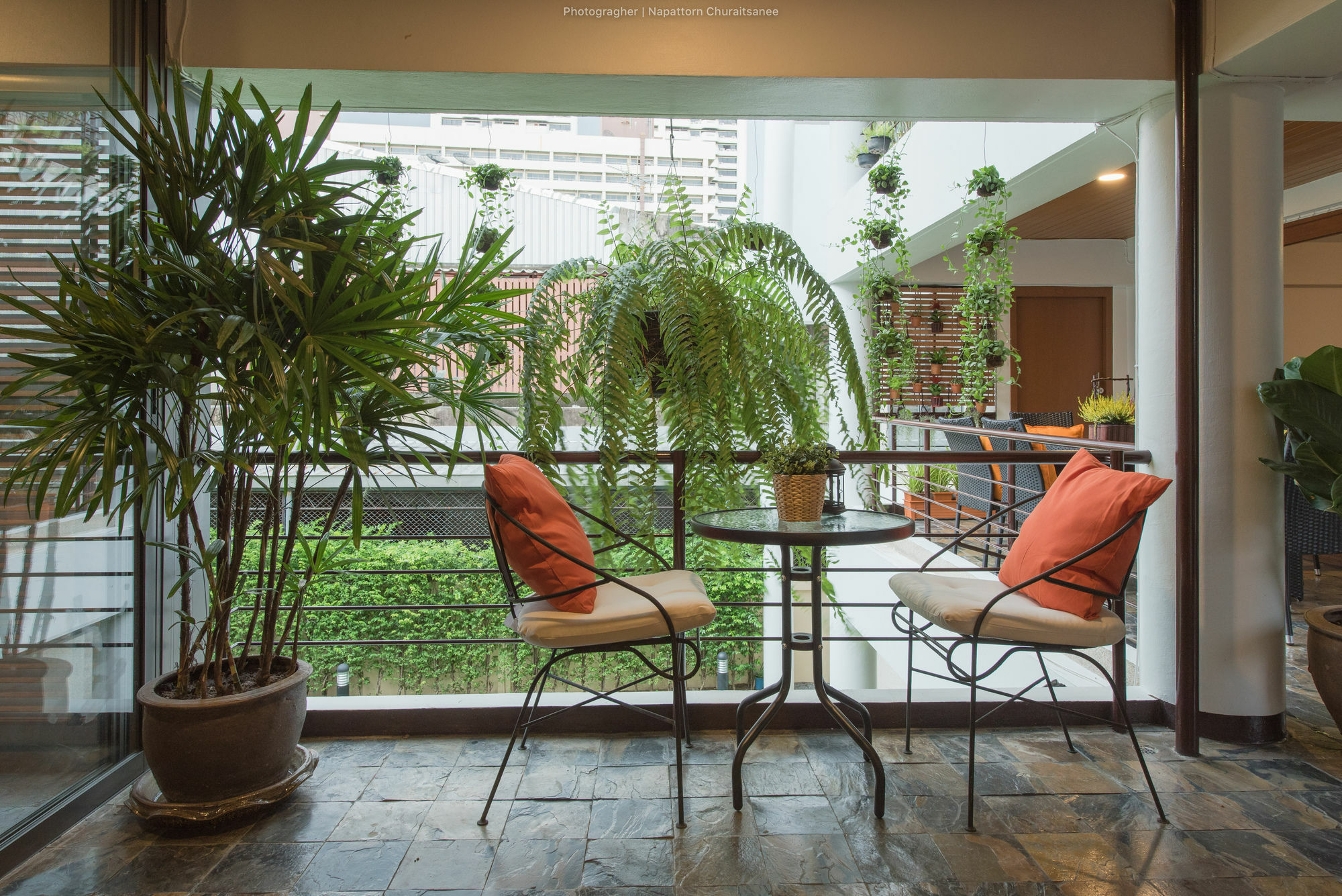 Apartment Dean's Sukhumvit 31 Bangkok