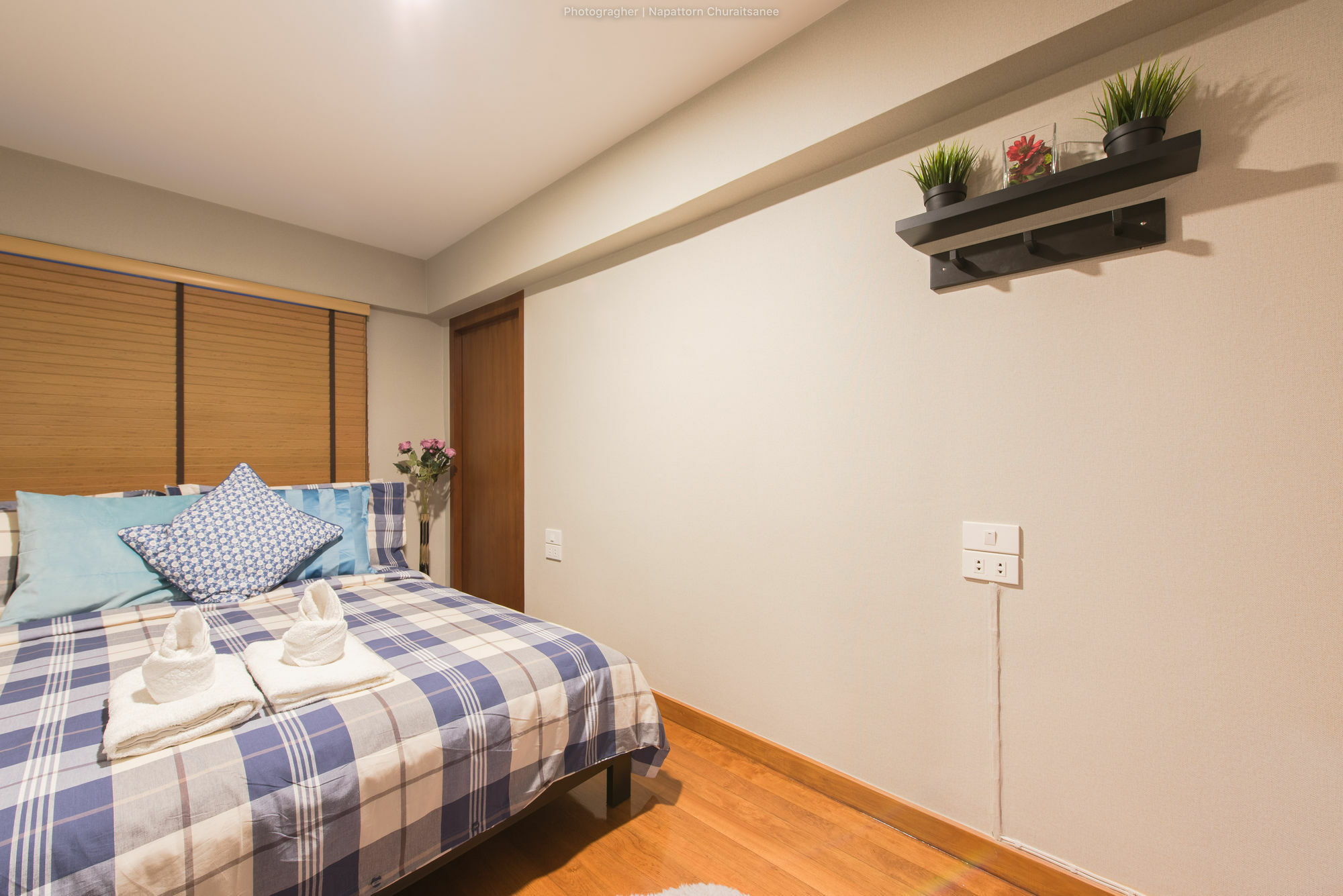 Dean's Sukhumvit 31 Apartment