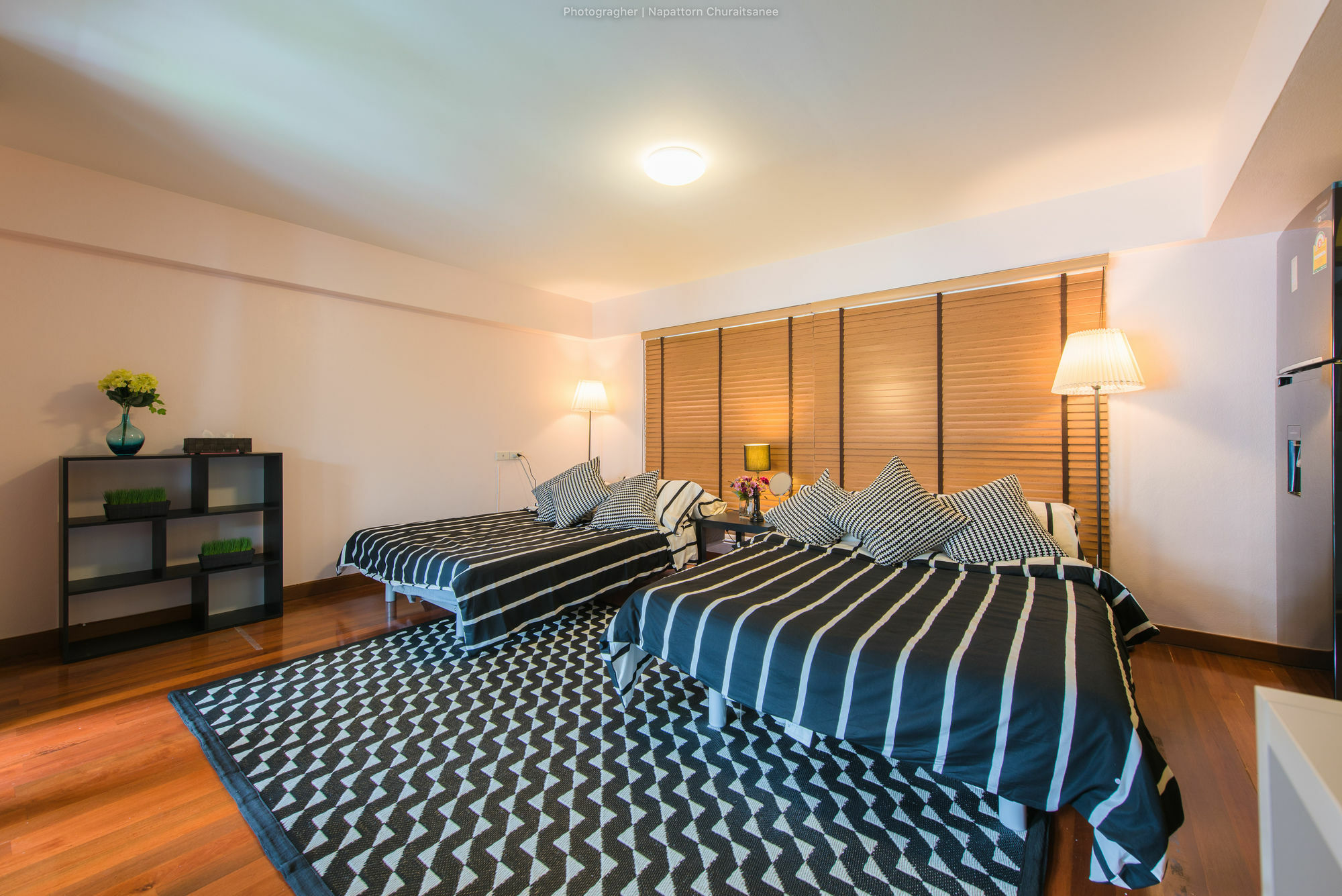 Dean's Sukhumvit 31 Apartment