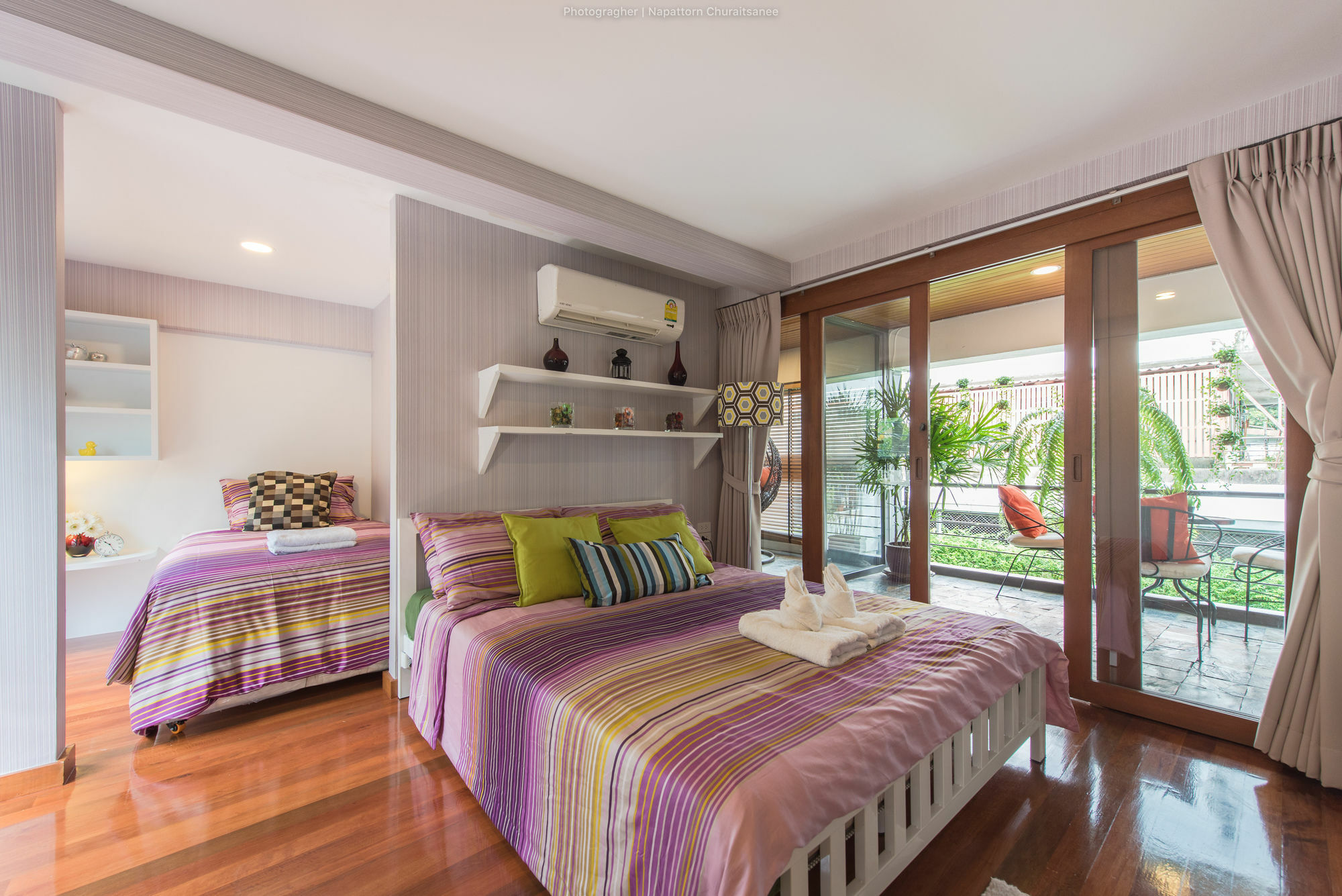 Dean's Sukhumvit 31 Apartment Bangkok